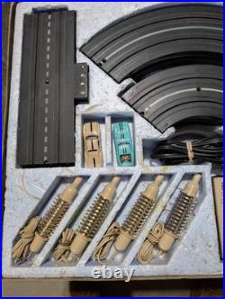 Aurora Tjet 4-Lane HO Slot Car Set (#2)