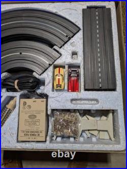 Aurora Tjet 4-Lane HO Slot Car Set (#2)