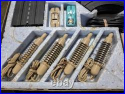 Aurora Tjet 4-Lane HO Slot Car Set (#2)