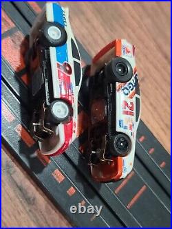 Aurora Tomy AFX Speed Hook Super G-Plus Slot Cars HO Box Works Complete Read Des