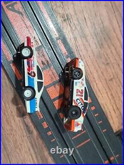 Aurora Tomy AFX Speed Hook Super G-Plus Slot Cars HO Box Works Complete Read Des