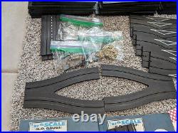 Aurora slot cars, track and accessories