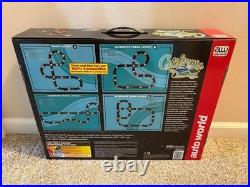 Auto World AW California Cruising Slot Car Racing Track Set New in Box