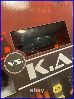 Auto World AW Knight Rider K. I. T. T. Vs K. A. R. R. 16 Ft Slot Car Set Track NEW