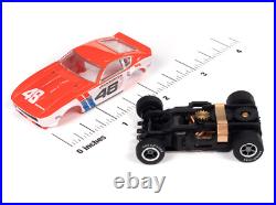 Auto World BRE Datsun Champions 510 vs 240z 16' HO Slot Car Set USED RETURN