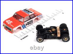 Auto World BRE Datsun Champions 510 vs 240z 16' HO Slot Car Track Set SRS353
