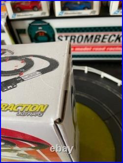 Auto World BRE Datsun Champions HO Scale Electic Slot Car Set