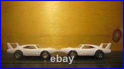 Auto World HO Pit Kit Slot Cars LOT OF 14 ASSEMBLED OILED TRACK TESTED