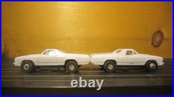 Auto World HO Pit Kit Slot Cars LOT OF 14 ASSEMBLED OILED TRACK TESTED