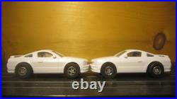 Auto World HO Pit Kit Slot Cars LOT OF 14 ASSEMBLED OILED TRACK TESTED