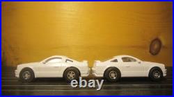 Auto World HO Pit Kit Slot Cars LOT OF 14 ASSEMBLED OILED TRACK TESTED