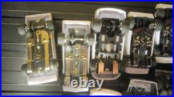 Auto World HO Pit Kit Slot Cars LOT OF 14 ASSEMBLED OILED TRACK TESTED