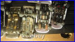 Auto World HO Pit Kit Slot Cars LOT OF 14 ASSEMBLED OILED TRACK TESTED