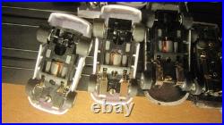 Auto World HO Pit Kit Slot Cars LOT OF 14 ASSEMBLED OILED TRACK TESTED