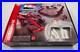 Auto World IndyCar Road Course Electric slot car Set NO CARS, most parts sealed