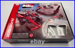 Auto World IndyCar Road Course Electric slot car Set NO CARS, most parts sealed