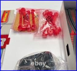 Auto World IndyCar Road Course Electric slot car Set NO CARS, most parts sealed Auto World IndyCar Road Course Electric slot car Set NO CARS, most parts sealed