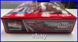Auto World IndyCar Road Course Electric slot car Set NO CARS, most parts sealed Auto World IndyCar Road Course Electric slot car Set NO CARS, most parts sealed