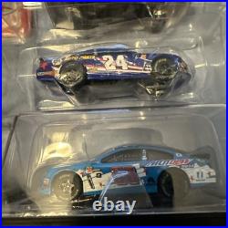 Auto World Nascar Hendricks Motor SportsElectric Racing Slot (7) Car Set Combo