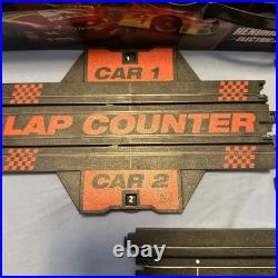 Auto World Nascar Hendricks Motor SportsElectric Racing Slot (7) Car Set Combo