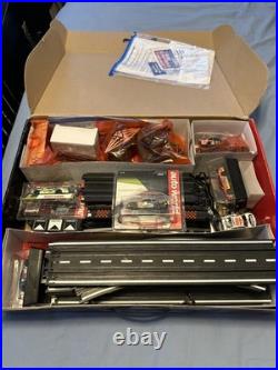 Auto World Nascar Hendricks Motor SportsElectric Racing Slot (7) Car Set Combo