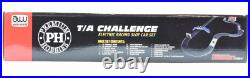 Auto World / Premium Hobbies T/A Challenge Mustang Camaro HO Slot Car Race Set