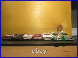 Auto World SLOT CARS LOT of 7 (NOS) FUNNY CARS ALL OILED AND TRACK TESTED