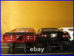 Auto World SLOT CARS LOT of 7 (NOS) FUNNY CARS ALL OILED AND TRACK TESTED