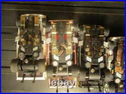 Auto World SLOT CARS LOT of 7 (NOS) FUNNY CARS ALL OILED AND TRACK TESTED