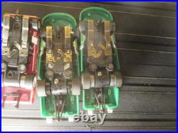 Auto World SLOT CARS LOT of 7 (NOS) FUNNY CARS ALL OILED AND TRACK TESTED