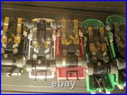 Auto World SLOT CARS LOT of 7 (NOS) FUNNY CARS ALL OILED AND TRACK TESTED