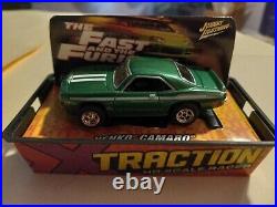 Auto World Slot Car Fast N Furious. Set of Five. Track tested only