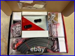 Auto World Slot Car Track Knight Rider K. I. T. T vs K. A. R. R In Box 16' Track Rare