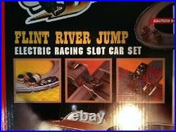 Auto World Smokey and the Bandit Slot Car Set, New, Free Shipping