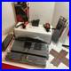 Auto World Start Gate/Terminal Gate /end Gate Slot Car Track Lot With Controllers