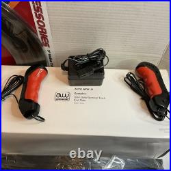 Auto World Start Gate/Terminal Gate /end Gate Slot Car Track Lot With Controllers
