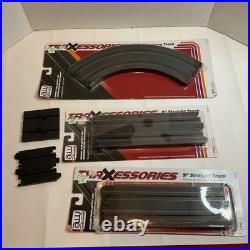 Auto World Start Gate/Terminal Gate /end Gate Slot Car Track Lot With Controllers
