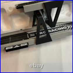 Auto World Start Gate/Terminal Gate /end Gate Slot Car Track Lot With Controllers