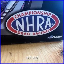 Auto World Summit Racing Pro Racing Dragstrip Electric Slot Car Track 4Gear