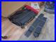 Auto World Tokyo Midnight Underground Racing Slot Car Track Lot with Controllers