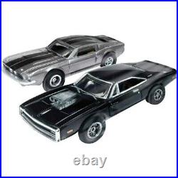 Auto World/Vrc Hobbies Muscle Car Mayhem HO Scale Slot Car Race Set CP7605