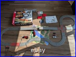 AutoWorld The Dukes Of Hazzard Curve Huggers Electric Racing Slot Car READ