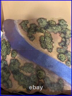 AutoWorld The Dukes Of Hazzard Curve Huggers Electric Racing Slot Car READ