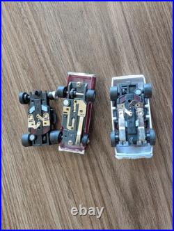 AutoWorld The Dukes Of Hazzard Curve Huggers Electric Racing Slot Car READ