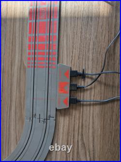 AutoWorld The Dukes Of Hazzard Curve Huggers Electric Racing Slot Car READ