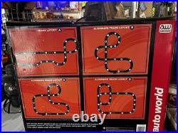 AutoWorld The Dukes Of Hazzard Curve Huggers Electric Racing Slot Car used