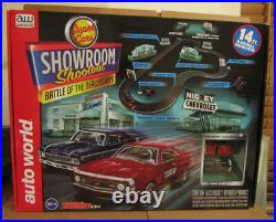 Autoworld/srs337 Showroom Shootout Battle Of The Dealerships Free Ship
