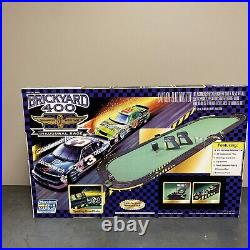 BRICKYARD 400 INAGURAL SLOT CAR RACE TRACK MR-1 MARCHON NASCAR EARNHARDT 94 Gift