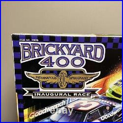 BRICKYARD 400 INAGURAL SLOT CAR RACE TRACK MR-1 MARCHON NASCAR EARNHARDT 94 Gift