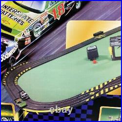 BRICKYARD 400 INAGURAL SLOT CAR RACE TRACK MR-1 MARCHON NASCAR EARNHARDT 94 Gift